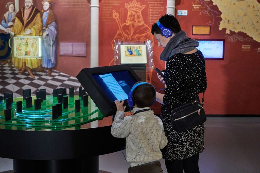 Warsaw: POLIN Museum of the History of Polish Jews Ticket - After 1945: survival, memory, and cultural renewal
