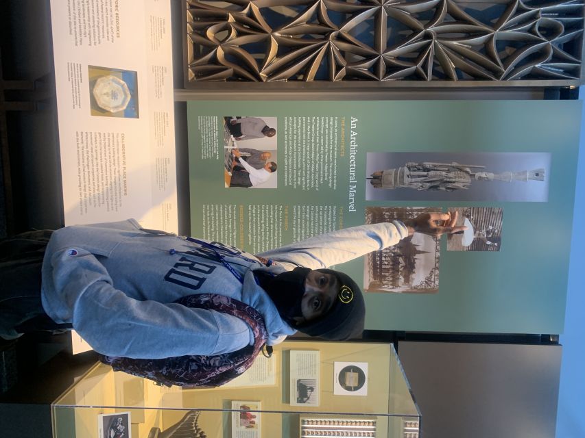 Washington DC: African American History Museum Private Tour - Key points to know before booking