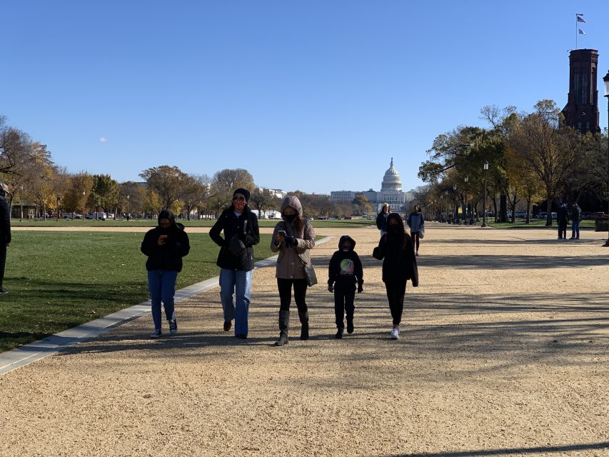 Washington DC: African American History Museum Private Tour - Guides who bring the displays to life