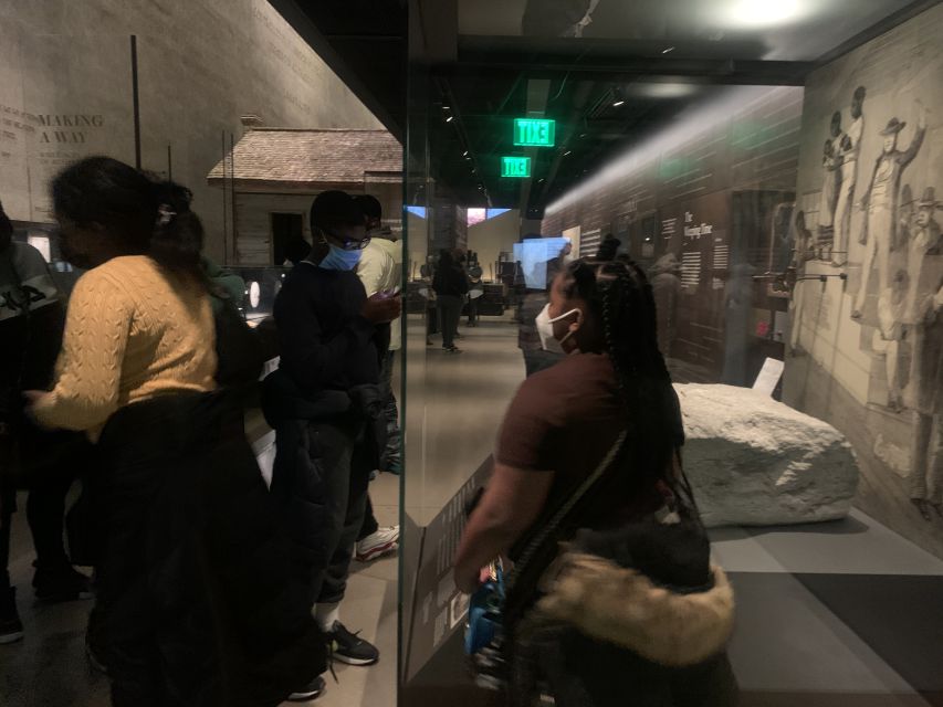 Washington DC: African American History Museum Private Tour - Price, group size, and overall value