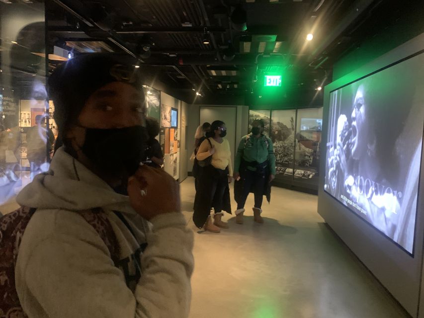 Washington DC: African American History Museum Private Tour - Who should book this private museum tour
