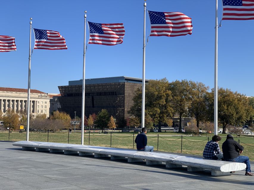 Washington DC: African American History Museum Private Tour - The National Mall connection and Washington’s early story