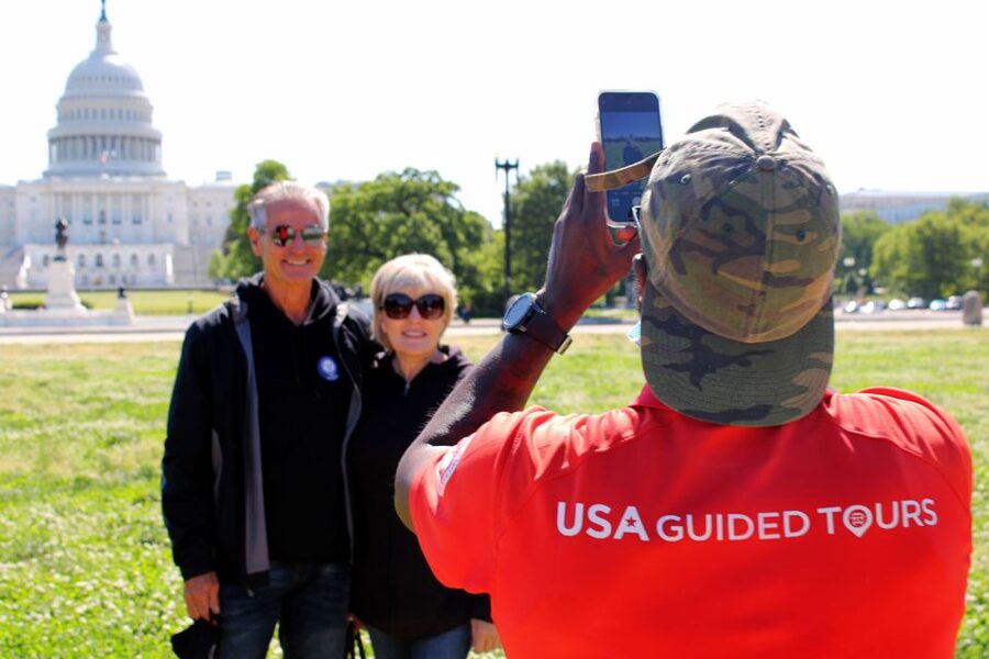 Washington, DC: African American History Tour & Museum Entry - Key points to know before booking
