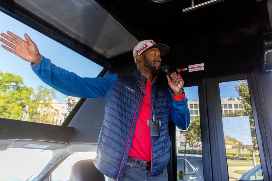 Washington, DC: African American History Tour & Museum Entry - Is $89 good value?