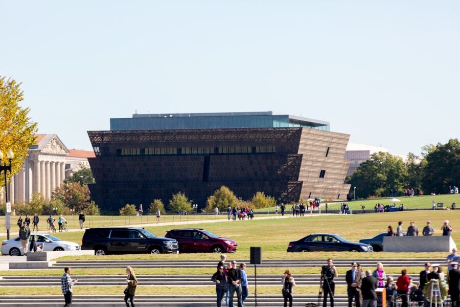 Washington, DC: African American History Tour & Museum Entry - Howard University, Le Droit Park, Shaw, and U Street