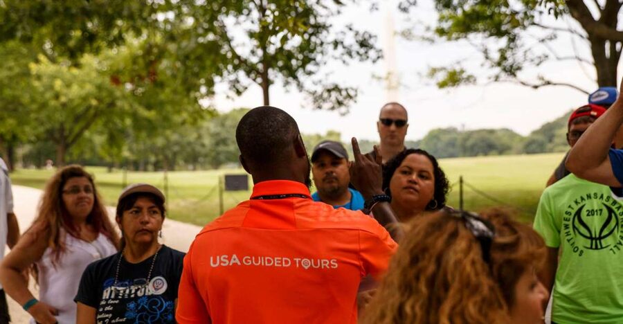 Washington, DC: African American History Tour & Museum Entry - The African American Civil War Memorial and Museum