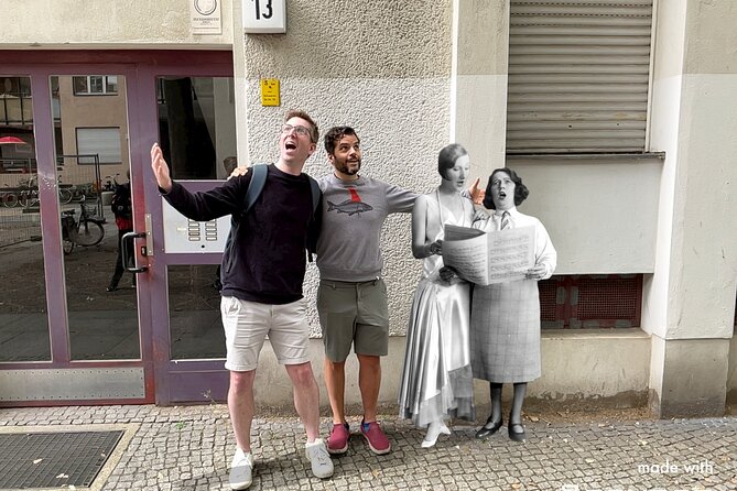 Where It All Began: Berlin’s Queer & Trans History Tour - Chez Romy Haag and the trans club revolution