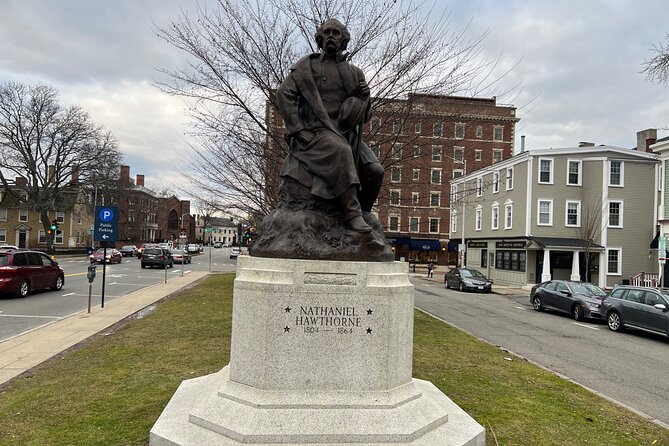 Wicked Awesome Tours: Witch Trial History and Salem Haunts! - The Salem Museum and Merchant Inn stories