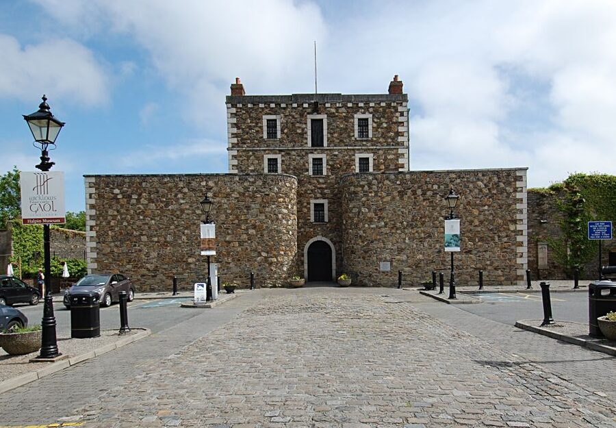 Wicklow Historic Gaol: 1-Hour Tour - Key Points Before You Go