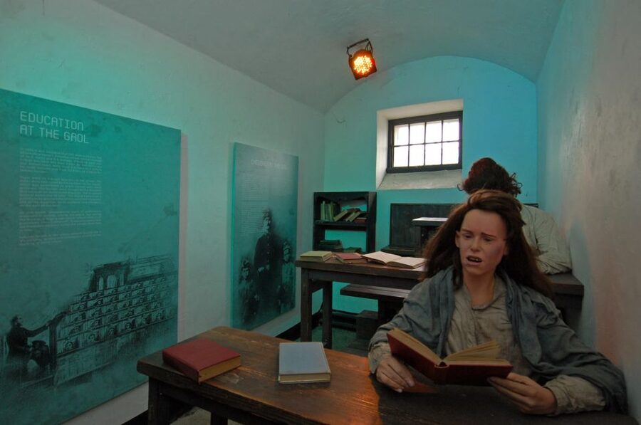Wicklow Historic Gaol: 1-Hour Tour - Prisoners, Education, and Life Behind Bars