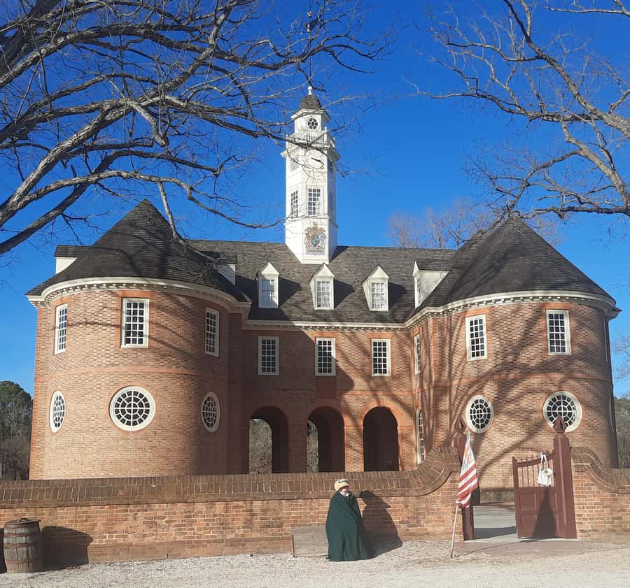 Williamsburg: The Patriots Historical Walking Tour - Key points at a glance