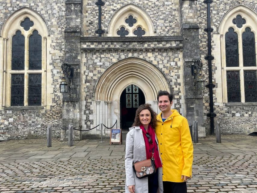 Winchester: Historic Castles and Cathedrals Walking Tour - Why this Winchester walk works so well