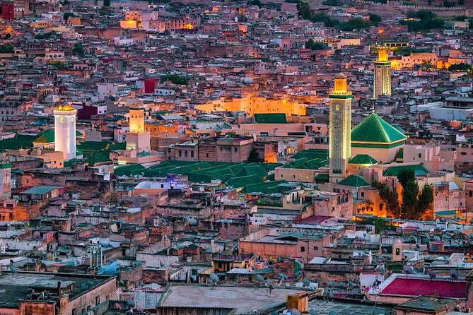 Wonderful Day Tour in Fes: A Historical and Cultural Guided Trip - Key points to know before booking