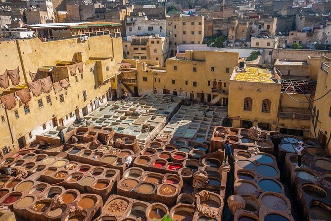 Wonderful Day Tour in Fes: A Historical and Cultural Guided Trip - Starting at Batha and entering Fes el-Bali