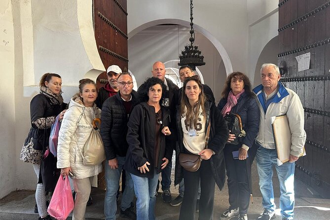 Wonderful Day Tour in Fes: A Historical and Cultural Guided Trip - Bou Inania Medersa and Marinid detail