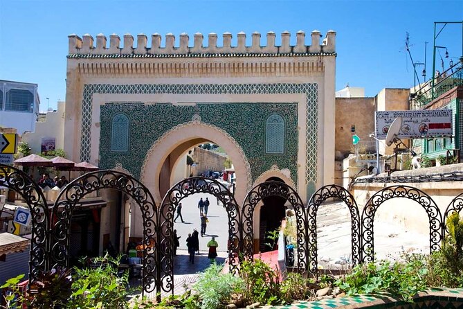 Wonderful Day Tour in Fes: A Historical and Cultural Guided Trip - Moulay Idriss II and Nejjarine’s woodwork