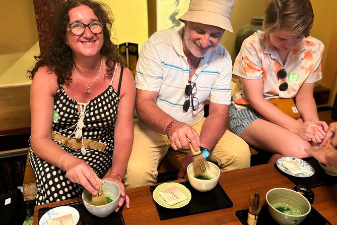 World Heritage Kyoto & Nara Uji Authentic Matcha Experience - Starting early from Kyoto Station