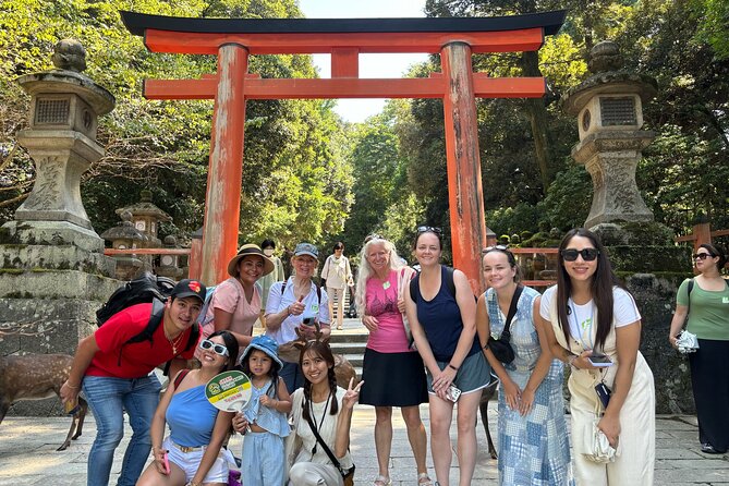 World Heritage Kyoto & Nara Uji Authentic Matcha Experience - Byodoin Temple and the 10-yen coin
