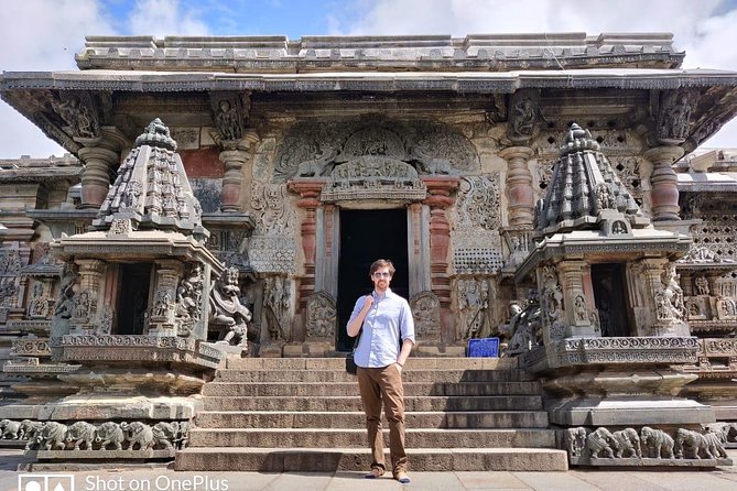 World heritage site of Belur & Halebid with temple sculptures - Key details at a glance