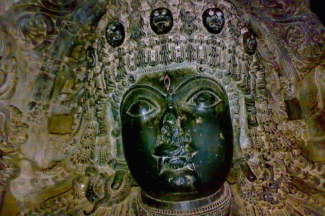 World heritage site of Belur & Halebid with temple sculptures - What the $170 price includes
