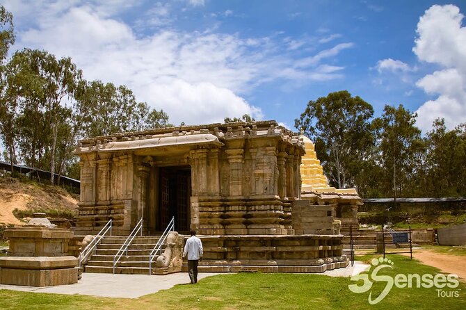 World heritage Somnathpur sculptures and Talakadu temple mystery - Why this is a worthwhile day from Bangalore