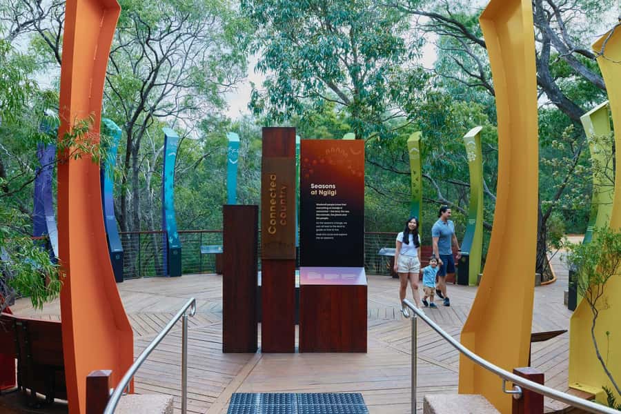 Yallingup: Ngilgi Cave Ancient Lands Experience - The entrance to Ngilgi Cave marks a clear change