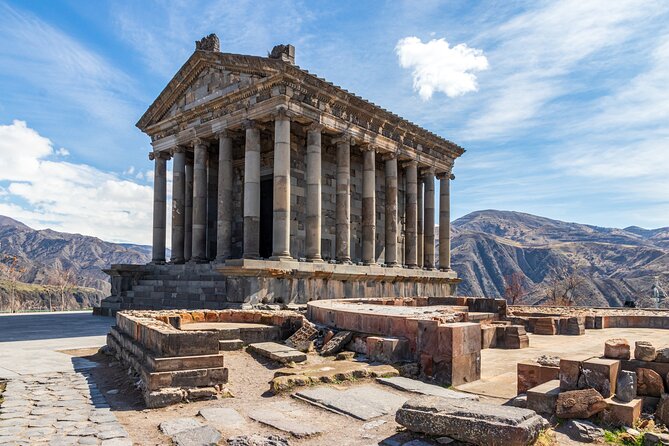 Yerevan: Garni, Geghard, Symphony of Stones & Lavash Baking - Key Things to Know Before Booking