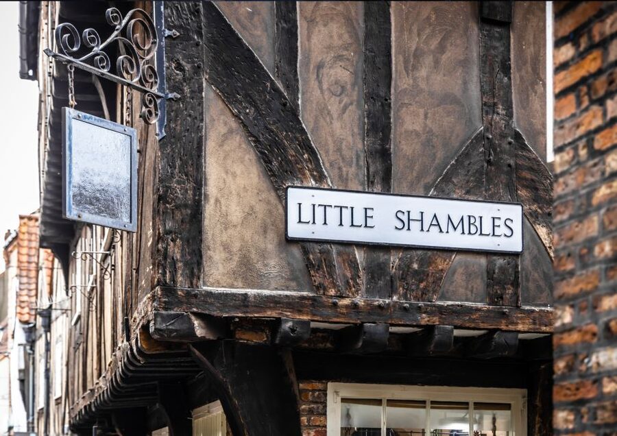 York: Witches and History Old Town Walking Tour - Key points at a glance