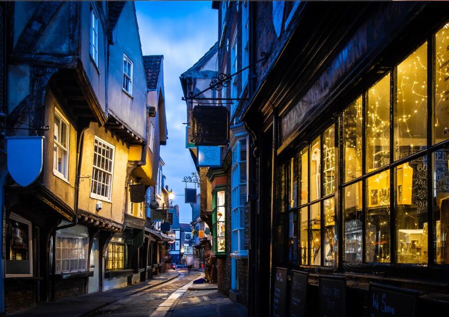 York: Witches and History Old Town Walking Tour - Why York suits a witch-themed walk