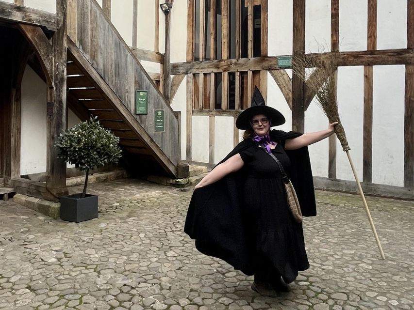 York: Witches and History Old Town Walking Tour - York Minster and the religious fears behind witch stories