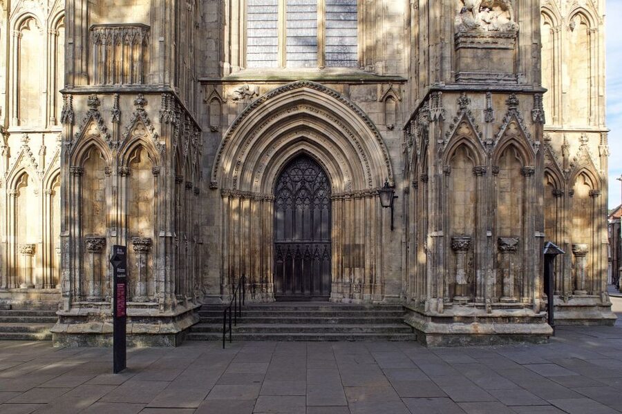 York: Witches and History Old Town Walking Tour - Shambles Market and the finish at number 9