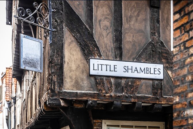 York Witches and History Walking Tour - High Petergate and unexpected animal tales