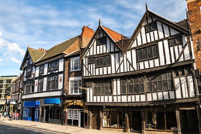York Witches and History Walking Tour - York Minster, the grandest stop