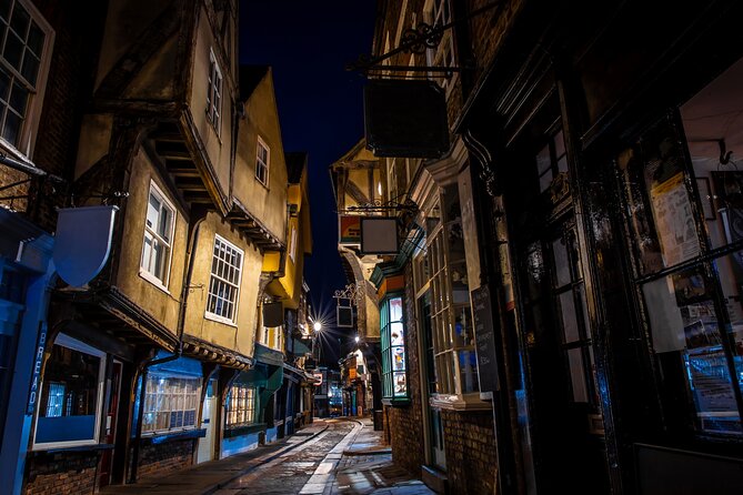 York Witches and History Walking Tour - Stonegate, York’s mystical street