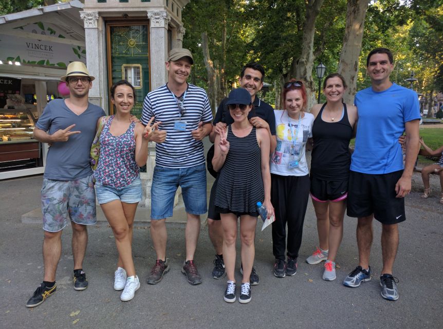Zagreb: City & History Walking Tour & WW2 Tunnels - Museum of Broken Relationships and St. Mark’s Square