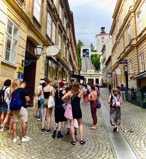 Zagreb: City & History Walking Tour & WW2 Tunnels - Zagreb Cathedral and a city shaped by damage
