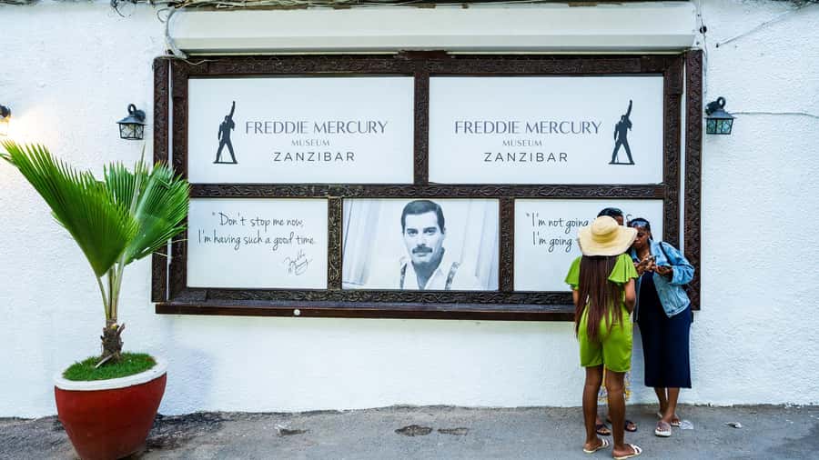 Zanzibar: Stone Town Historical Cultural Walking Guided Tour - The former slave market and Anglican Cathedral