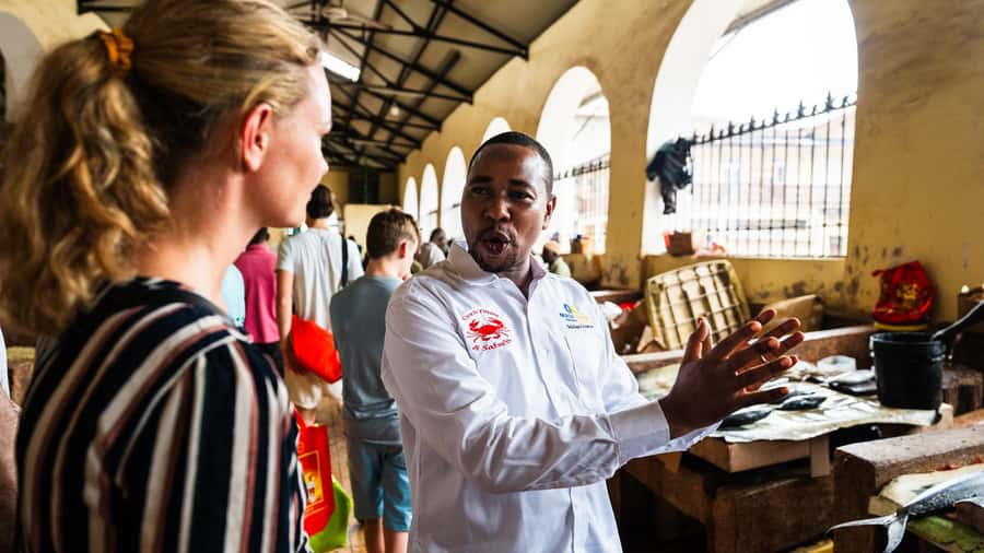 Zanzibar: Stone Town Historical Cultural Walking Guided Tour - Freddie Mercury Museum and modern Zanzibar