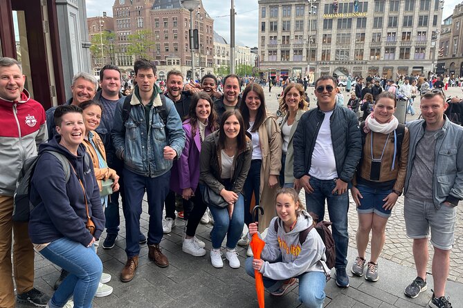 Zen Amsterdam Tour : Alternative History and High Experiences - Begijnhof: a quiet start in the middle of town