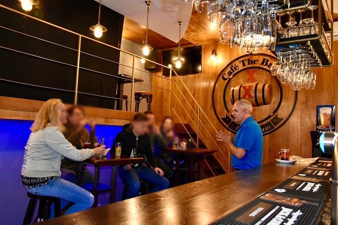 Zen Amsterdam Tour : Alternative History and High Experiences - Spuistraat and the city’s older street story